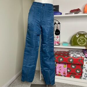 80’s Parachute Cargo Pants